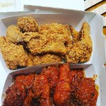 [ㅎㅎ] 치킨 <b>튀김옷</b> 부분 좋아하는 사람