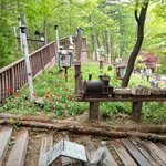 오늘 지하철봉사 하고있는데