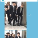 [황민현] 민현이 목격짤 뜸!