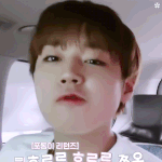 [박지훈] 옴뇸뇸뇸 먹는짤 왜 없어졌즤