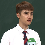 엑소 <b>디오</b> 무대에서 카리스마 제대로 뿜뿜