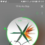 [EXO] 저번에 아튬에서 나눔 준비하던 사람이