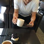 남친이에게 생일선물로 전지현목걸이 받았어요!