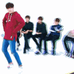[인피니트] 아까 밥 먹으러갔는데(추가)