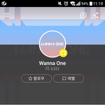 [댓글부탁해] 여태까지 일부 <b>워너</b>블 와엠씨가 세븐틴 공식색 쓴 것들...