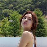 [연예인] <b>라붐</b> 솔빈 역대급 미모인듯해요!! 진짜...눈부시다