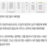 [EXO] 아 팬들 왜이렇게 <b>느슨</b>해졌음