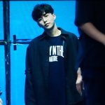 [시우민] 왐마 시우민 팬싸 출근길 온도<b>차</b> 보소