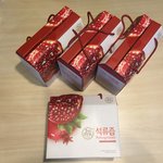 오하루 자연가득 <b>석류</b>즙 맛있네요