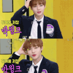 [박지훈] 윙스들 전두엽에 입력