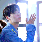 [황민현] <b>민현</b>이 카리스마 개쩐다