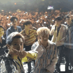 [EXO] <b>엠카</b> 공약<b>사진</b> 움짤