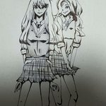 [드루와] 이런<b>그림</b><b>체</b> 별로야?