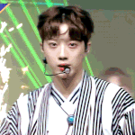 [라이관린] 관린이 네캐직캠 조회수랑 <b>하트수</b>..