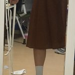 다리두꺼운거 컴플렉스인데 원피스ㅡ