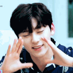 [황민현] 미녀단들!
