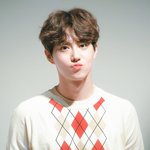 [EXO] <b>솜털</b>난 아기복숭아같아