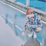[방탄소년단] 뷔와 비가 만나면
