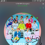 [워너원] 녤황 아그대 패러디 사진