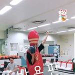 [BAP] 새삼 용국이 다리 정말 얇구나