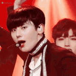 [황민현] 활활 직캠 <b>불판</b>@