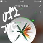 [EXO] ㅅㅂ스밍횟수가 이틀전<b>숫자</b> 그대로네