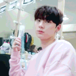 [황민현] 이니슾 핑크 <b>민현</b>잉