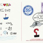 [NCT] 동혁이 엽서