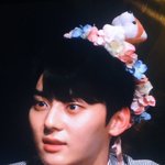 [황민현] <b>사막</b>여우 화관쓴 미년이