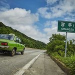 [드루와] 영화 택시운전사 보다가;;;;;