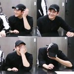 [강동호] 모자 <b>동호</b> 웃는것봐