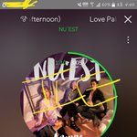 [뉴이스트] 돈없어서 스밍 못한다는 러브들~~들어와