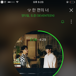 [세븐틴] 5시도 차트<b>아웃</b>?