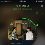 [세븐틴] 타팬이에요!!!