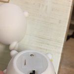 몰랑이무드등 <b>전원</b>스위치 이상한데 교환가능?