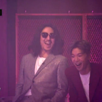 <b>우원</b>재보고 신난 셋