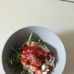 <b>연어</b>덮밥 만들어먹음
