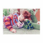 [임영민] 근데 이 <b>팬</b>톡에서는 나쁜 말 할 <b>일</b>도 없겠지만