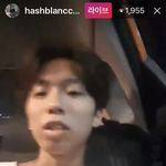 해쉬<b>스완</b> 인스타라이브 본사람;;;