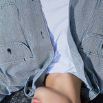 [방탄소년단] ...?남준이 턱선봐 <b>베일</b>듯 진짜 말도안돼