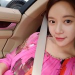 걸그룹 출신 배우 황정음 최근 비주얼 완전 깜찍해!