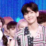 [백현] 백현이 <b>음중</b> <b>엔딩</b> 움짤