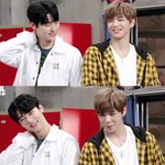 [워너원] 인증ㅇ)황미년강<b>대니얼</b> 최고의 조합 리즈다 리즈