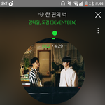 [세븐틴] 나 공카글쓴인데