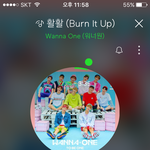 [워너원] 스밍횟수 왜 안올라가는지 아는사람?ㅜ