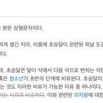 이삐들 나 소름돋는거 발견 (석진 <b>포스터</b> 달에 대한 조심스러운 궁예....