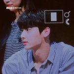 [황민현] 아니 어 저기요 아니 안녕하세요 <b>감사합니다</b>