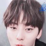 [황민현] <b>민현</b>이 평생 즐겁게 노래 했으면 좋겠다