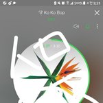 [EXO] 신발 베톡글 왜저러냐