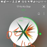 [EXO] 지금 썩수 1위 나왔을때부터 지금까지 <b>안</b>끊기고 계속 1위<b>함</b>?